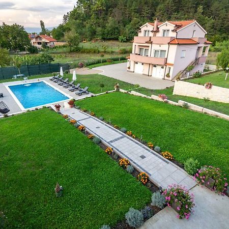 Green Paradise Estate Trilj Esterno foto