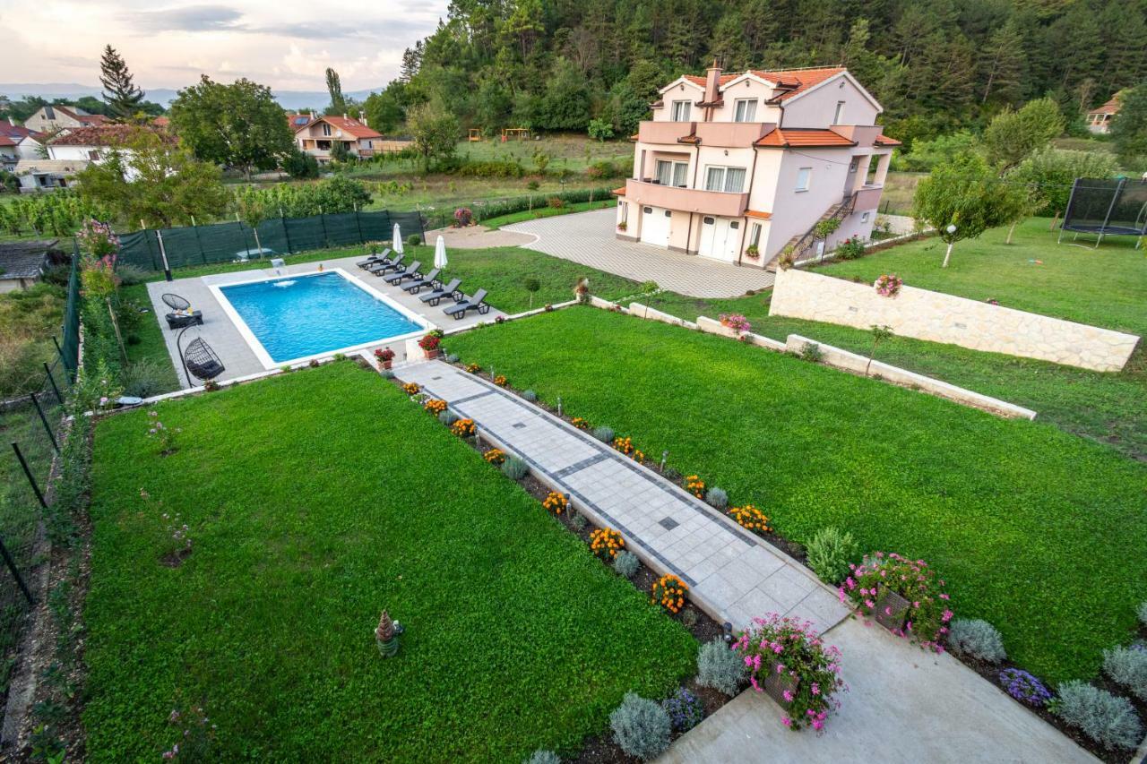 Green Paradise Estate Trilj Esterno foto